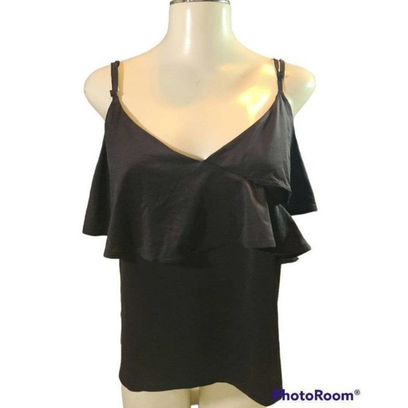 H&M dress tank Layered Tank Party Wear - Picture 1 of 7